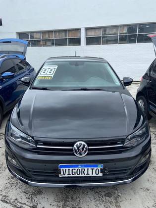 VOLKSWAGEN VIRTUS 1.0 200 TSI HIGHLINE AUTOMÁTICO VOLKSWAGEN VIRTUS 1.0 200 TSI HIGHLINE AUTOMÁTICO